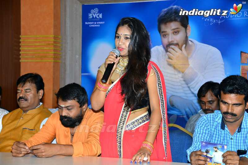 'Indavi' Audio Launch