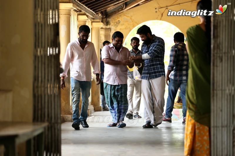 'Indrasena' On Location