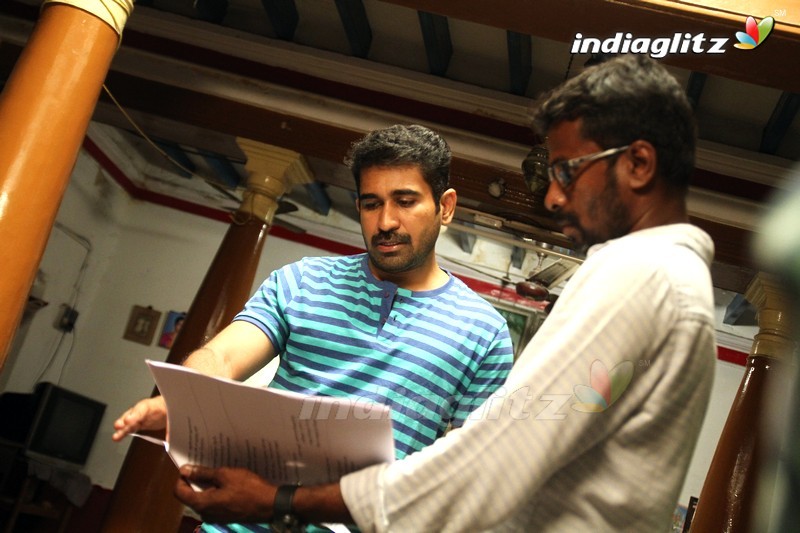 'Indrasena' On Location