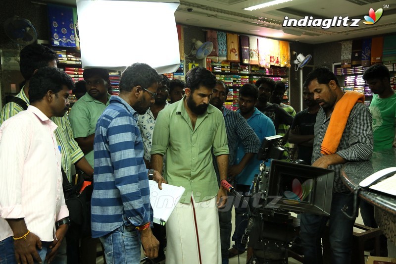 'Indrasena' On Location