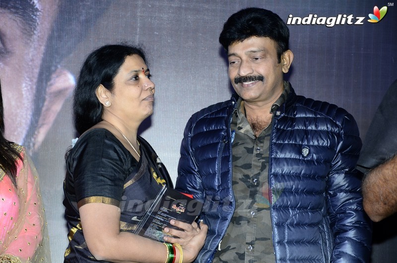 'Indrasena' Audio Released