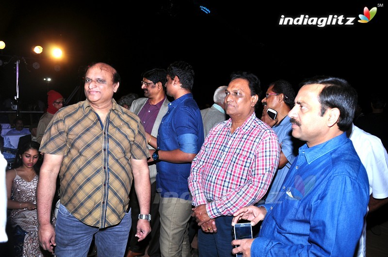 'Inkenti Nuvve Cheppu' Audio Launch