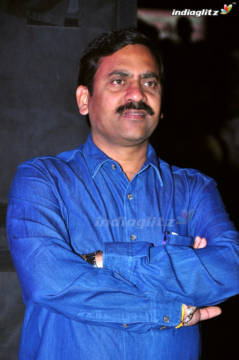 'Inkenti Nuvve Cheppu' Audio Launch