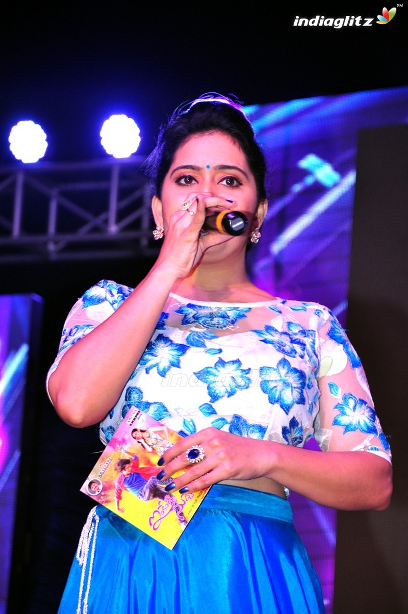 'Inkenti Nuvve Cheppu' Audio Launch