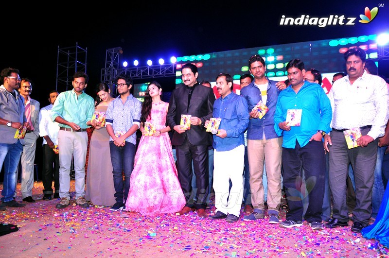 'Inkenti Nuvve Cheppu' Audio Launch