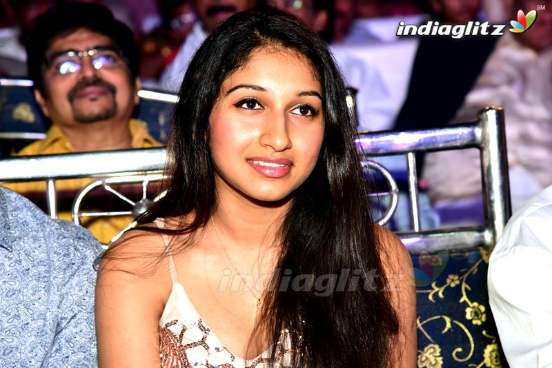 'Inkenti Nuvve Cheppu' Audio Launch