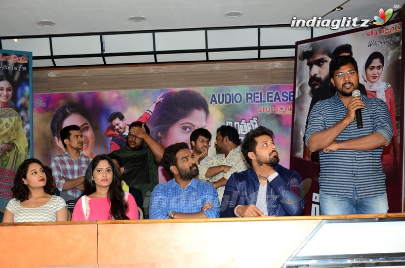 'Inthalo Ennenni Vinthalo' Press Meet