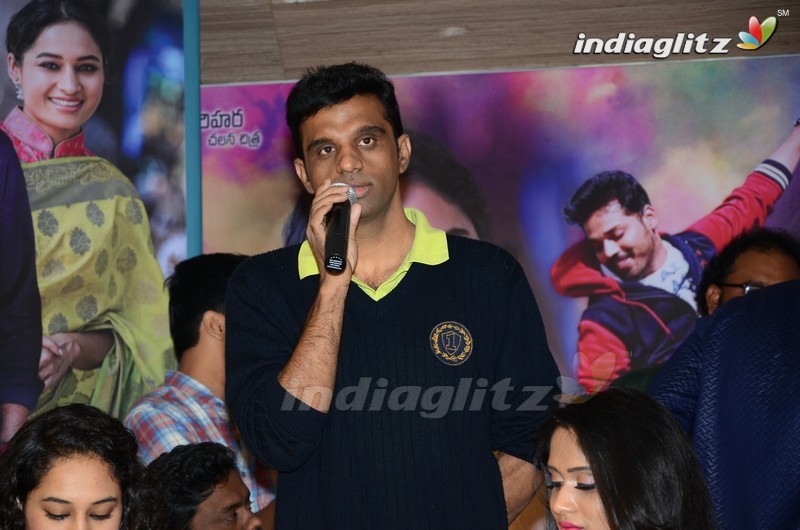 'Inthalo Ennenni Vinthalo' Press Meet