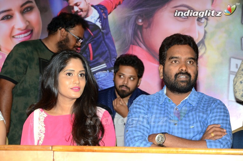 'Inthalo Ennenni Vinthalo' Press Meet