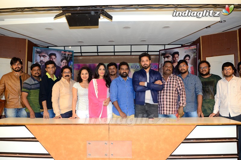 'Inthalo Ennenni Vinthalo' Press Meet