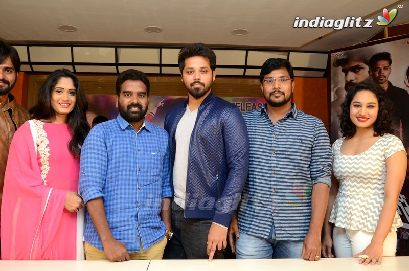 'Inthalo Ennenni Vinthalo' Press Meet