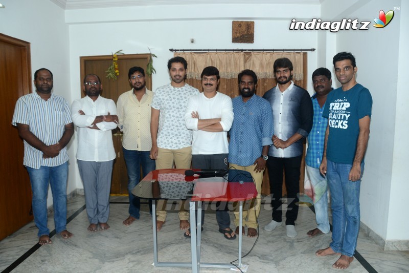 'Inthalo Ennenni Vinthalo' Teaser Launch