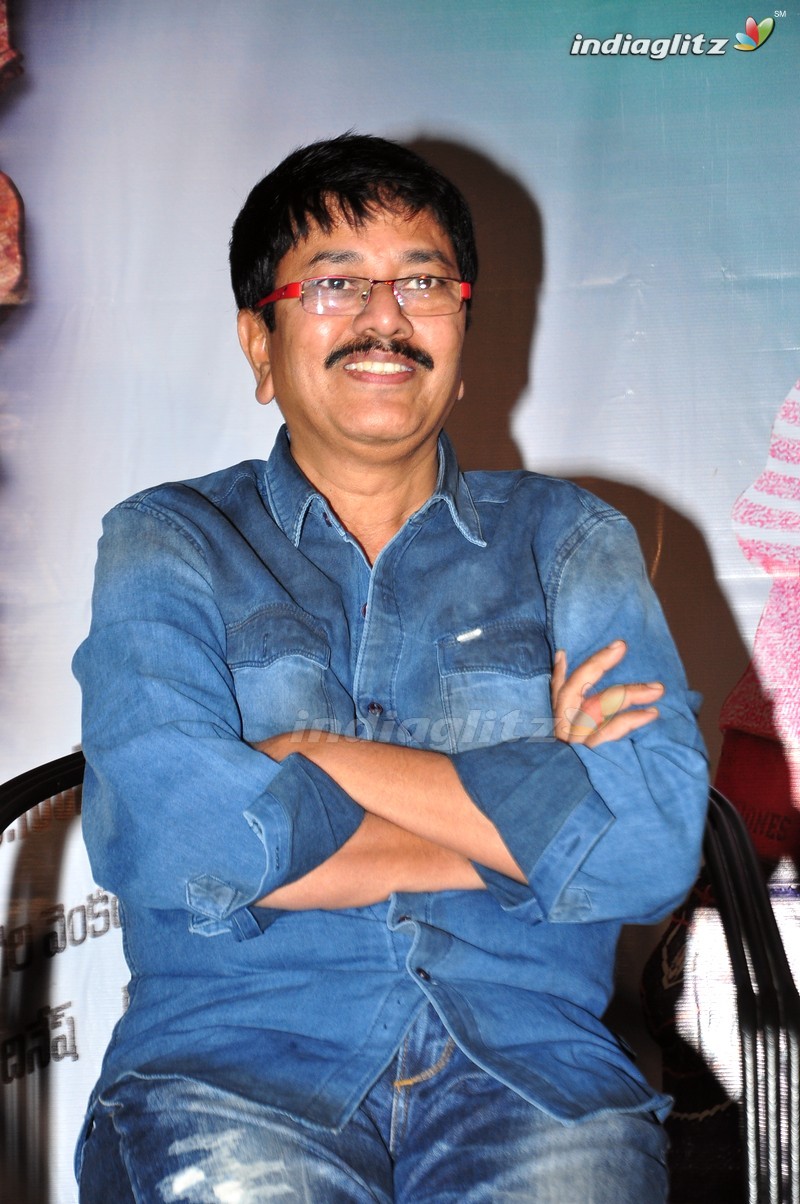 'Intlo Deyyam Naakem Bhayam' Success Meet