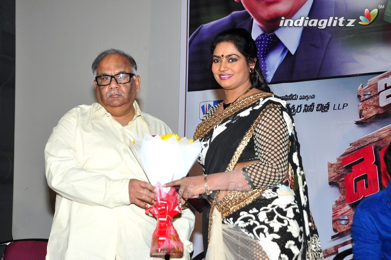 'Intlo Deyyam Naakem Bhayam' Success Meet