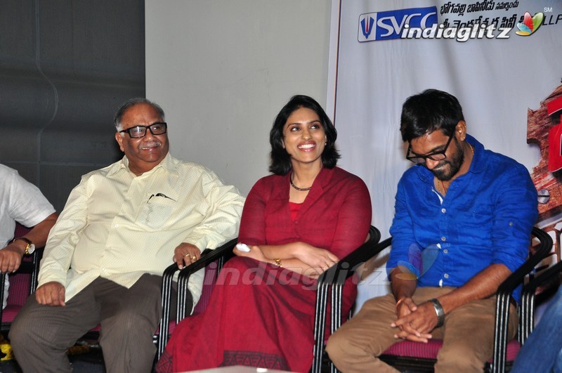 'Intlo Deyyam Naakem Bhayam' Success Meet