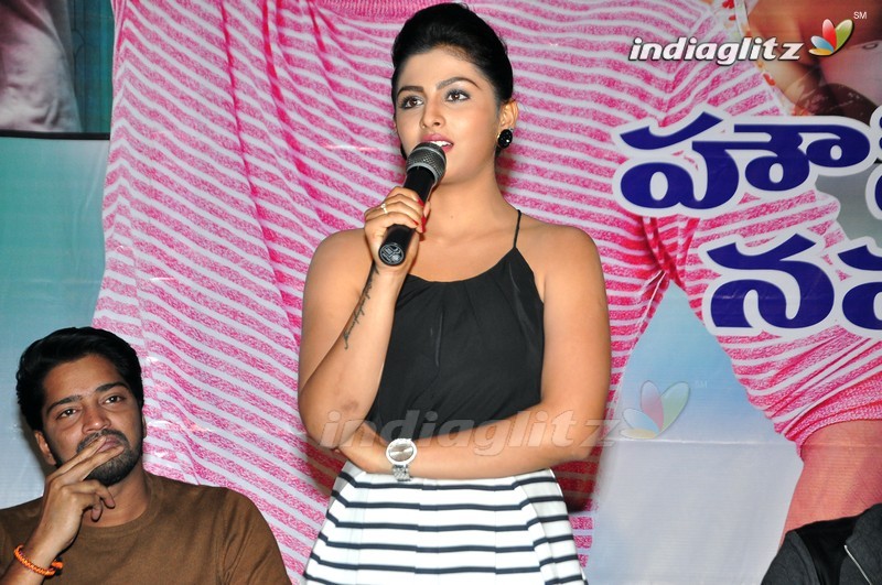 'Intlo Deyyam Naakem Bhayam' Success Meet