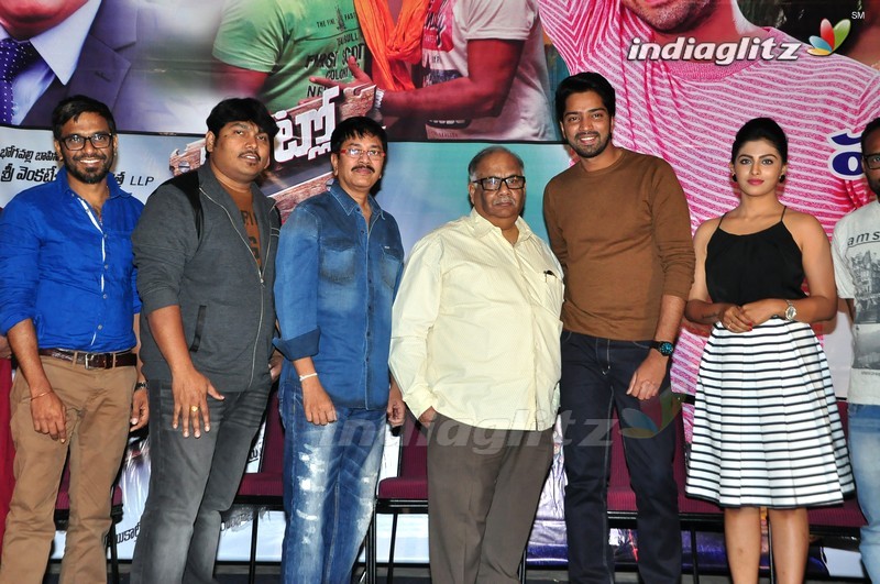 'Intlo Deyyam Naakem Bhayam' Success Meet