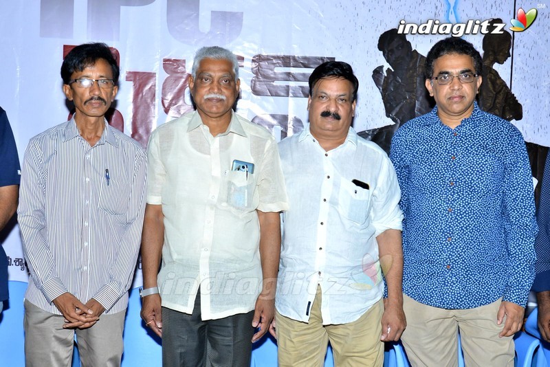 'IPC Section Bharya Bhandhu' Press Meet