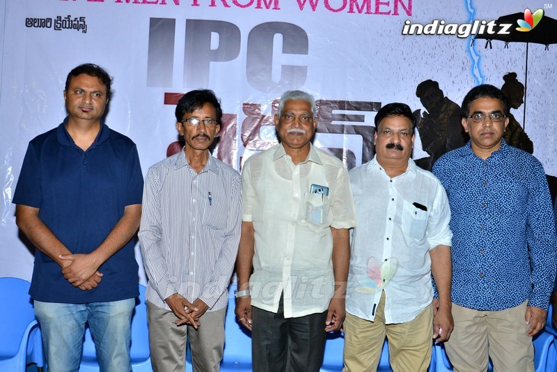 'IPC Section Bharya Bhandhu' Press Meet