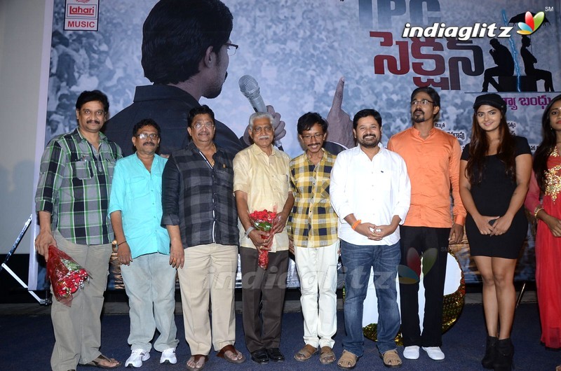 'IPC Section Bharya Bandhu' Audio Launch