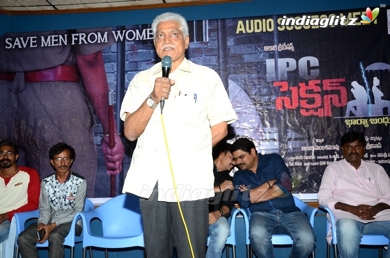 'IPC Section Bharya Bandhu' Press Meet