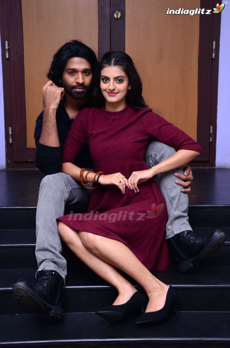 'Ishtamga' Press Meet