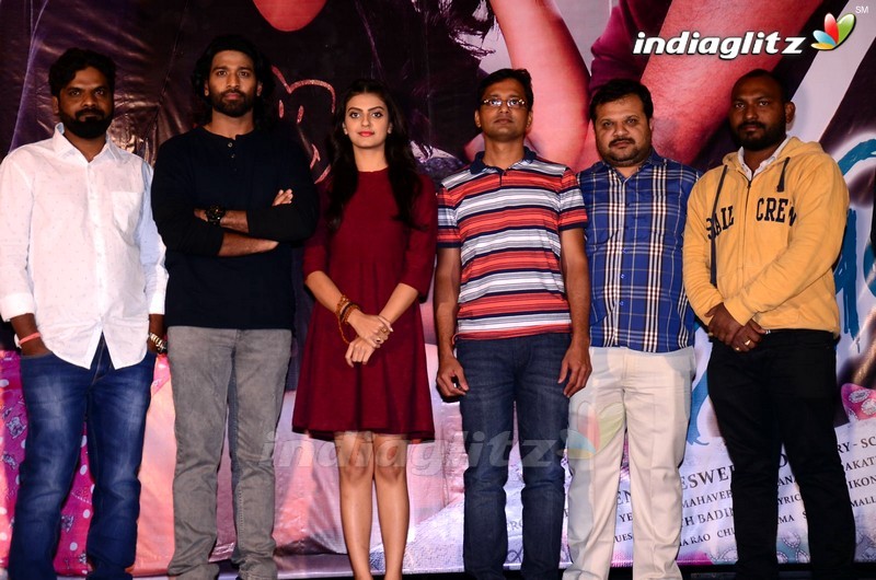 'Ishtamga' Press Meet