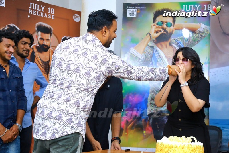 'ismart Shankar' Success Celebrations