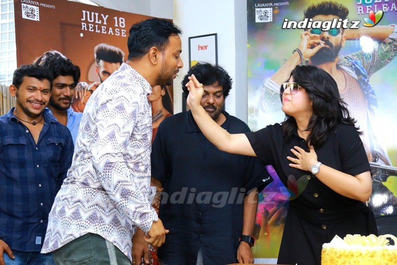 'ismart Shankar' Success Celebrations