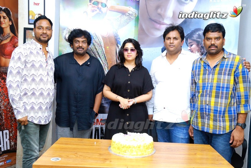 'ismart Shankar' Success Celebrations