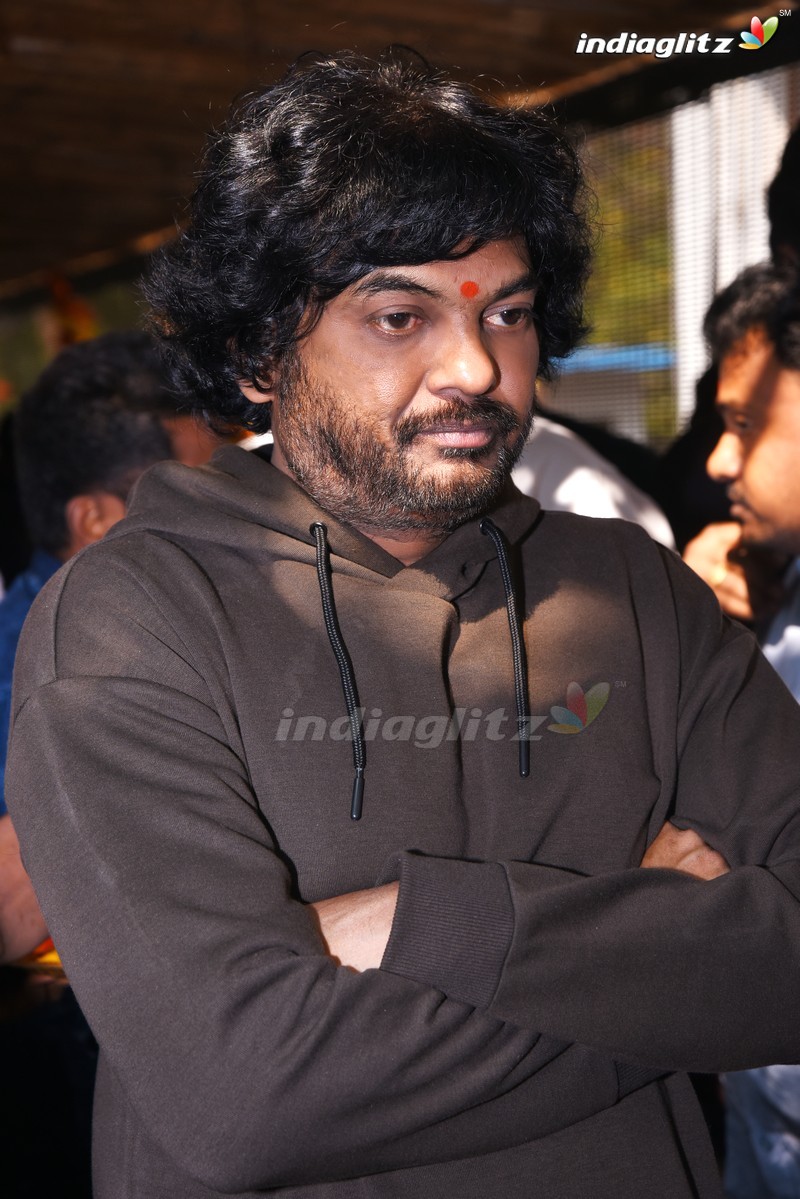 'ismart Shankar' Movie Launch