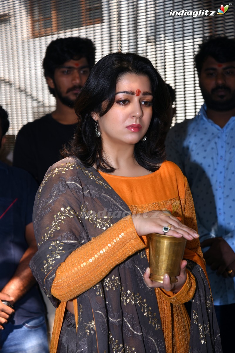 'ismart Shankar' Movie Launch