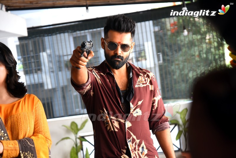 'ismart Shankar' Movie Launch