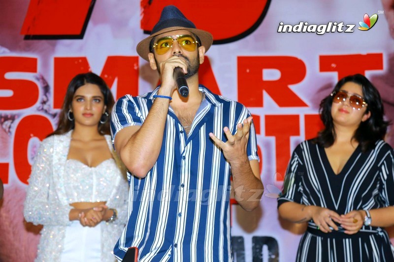 'ismart Shankar' Success Meet