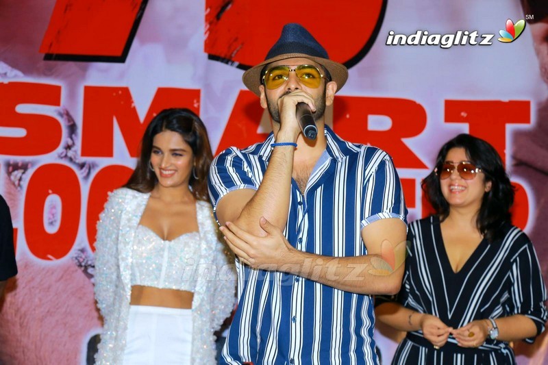 'ismart Shankar' Success Meet