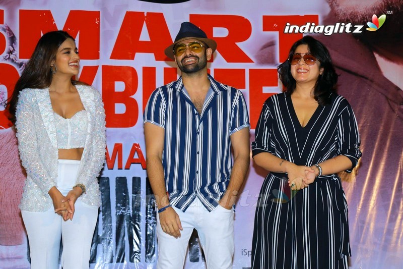 'ismart Shankar' Success Meet