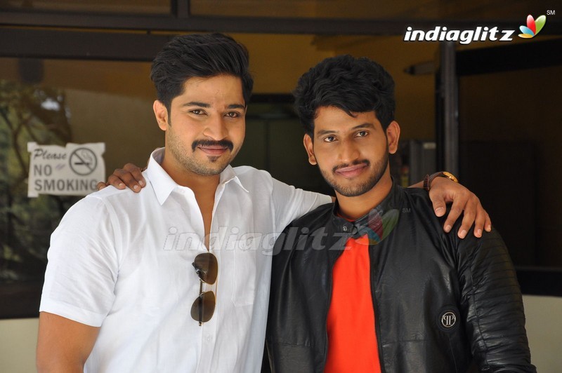 'Item' Movie Launch