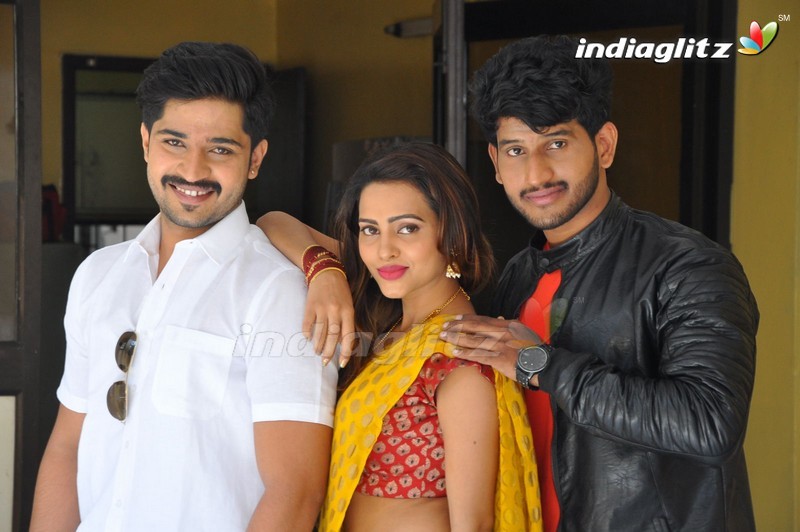 'Item' Movie Launch