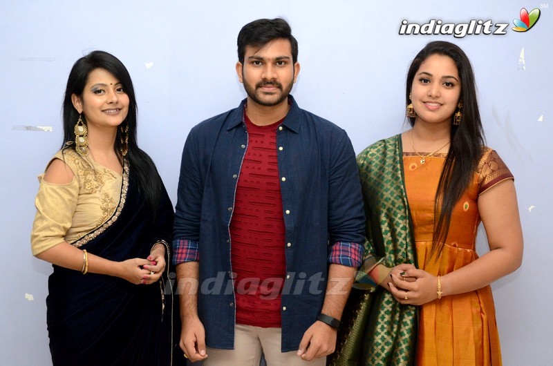 'Itlu Anjali' Trailer Launch