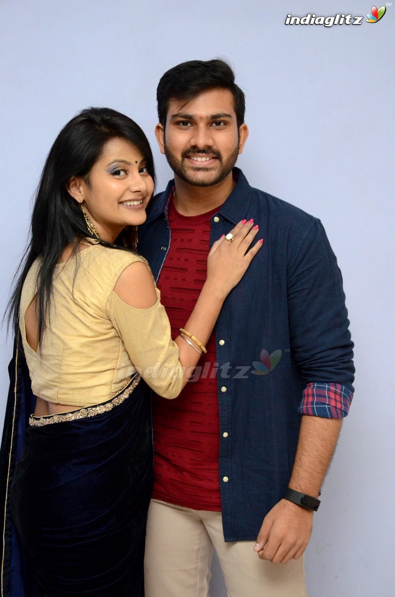 'Itlu Anjali' Trailer Launch