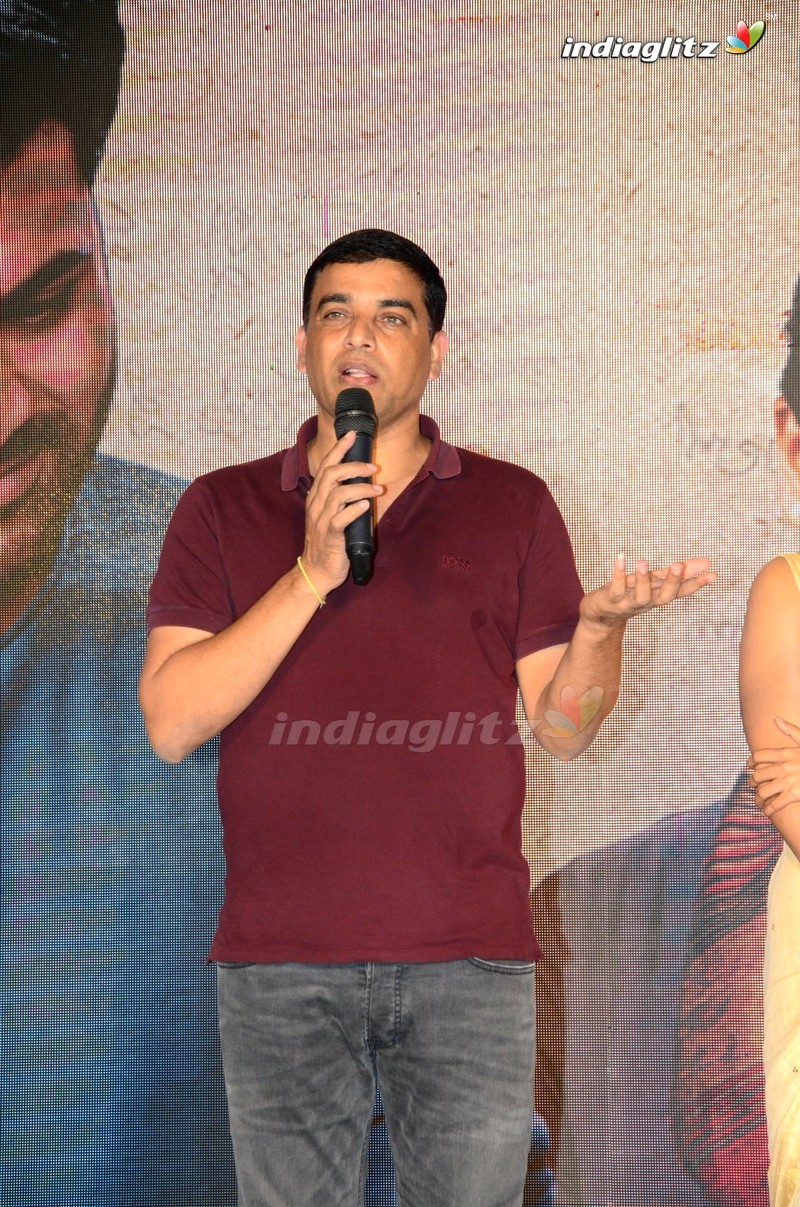 'Jaanu' Trailer Launch