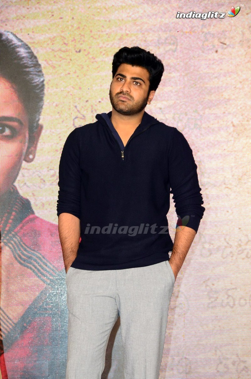 'Jaanu' Trailer Launch