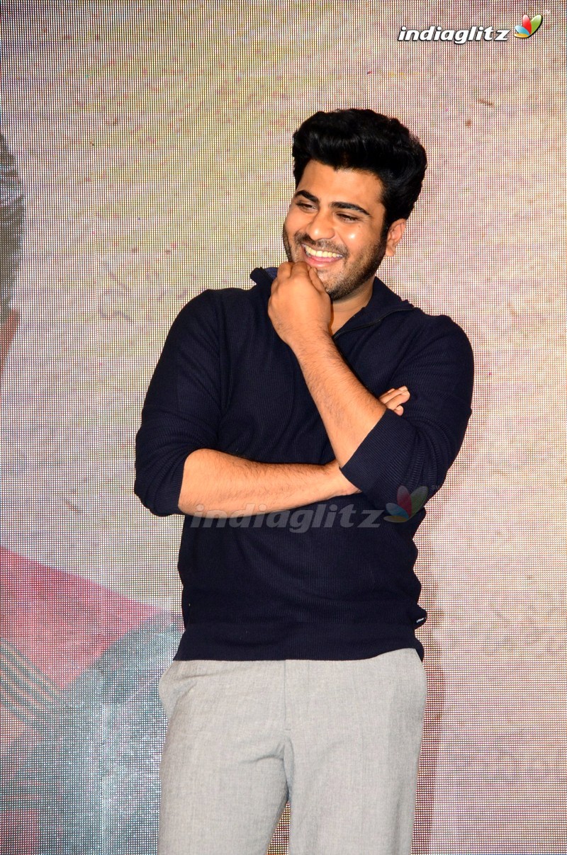 'Jaanu' Trailer Launch