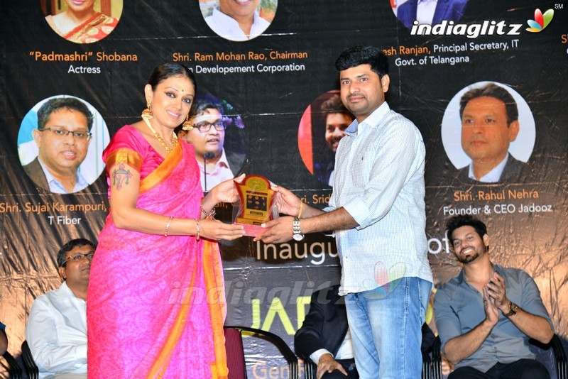 'Jadooz' Press Meet