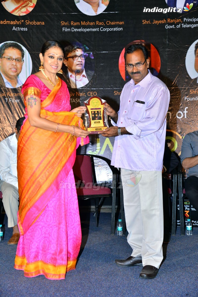 'Jadooz' Press Meet