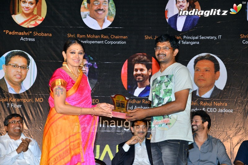 'Jadooz' Press Meet