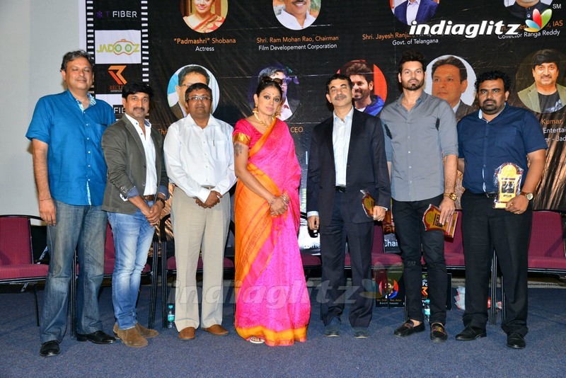 'Jadooz' Press Meet