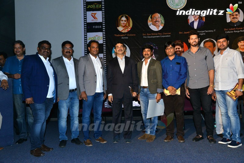 'Jadooz' Press Meet