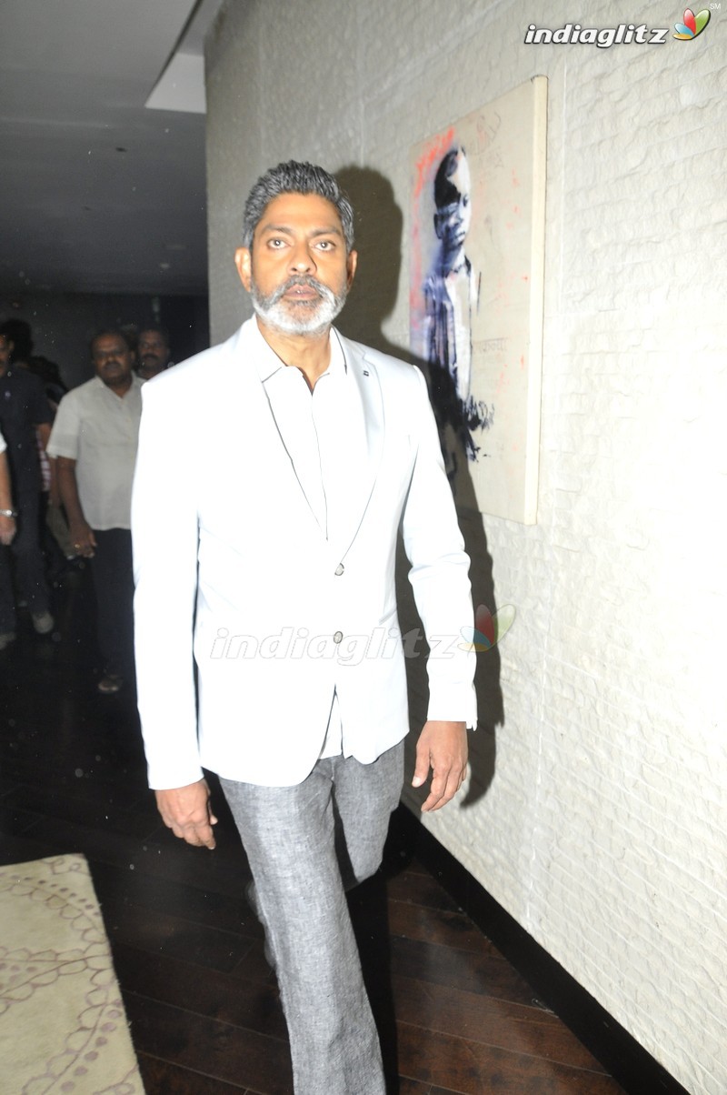 Jagapathi Babu Launches Click Cine Cart