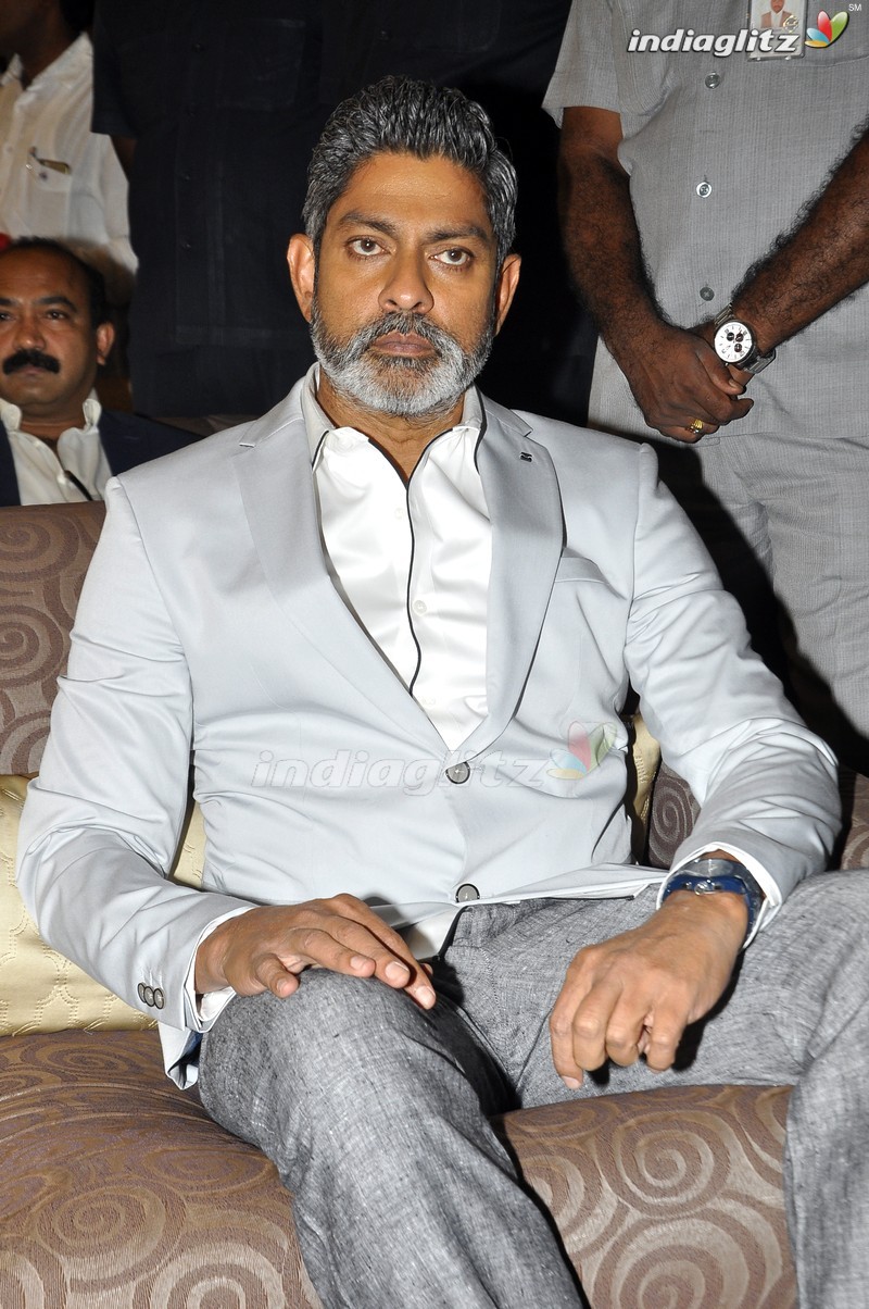 Jagapathi Babu Launches Click Cine Cart